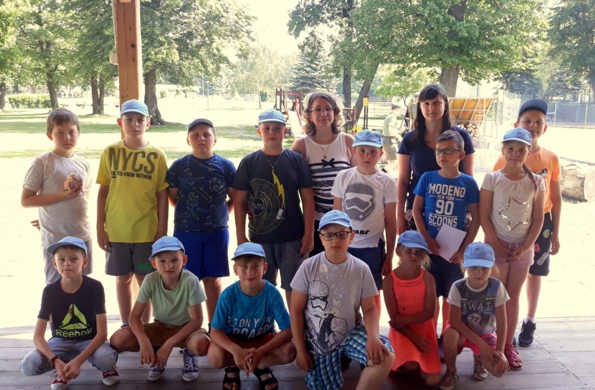 Rodzinne śpiewanie w Szkole Podstawowej nr 3