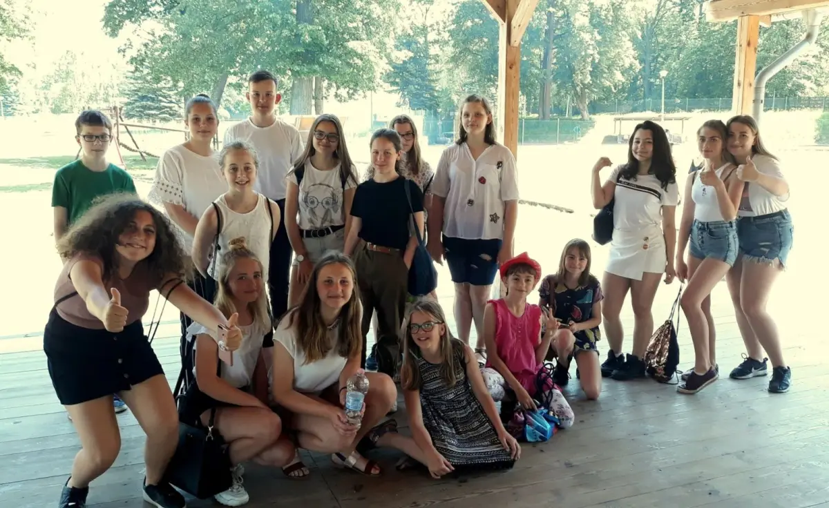 Rodzinne śpiewanie w Szkole Podstawowej nr 3