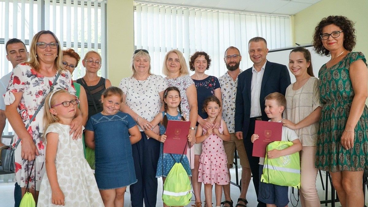 „112 ratuje życie”. Znamy laureatów konkursu