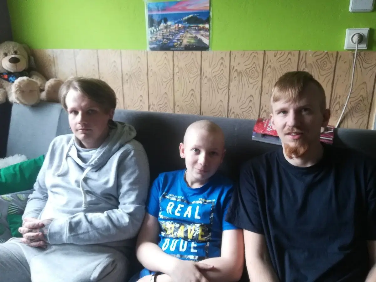 Павел бореться з раком