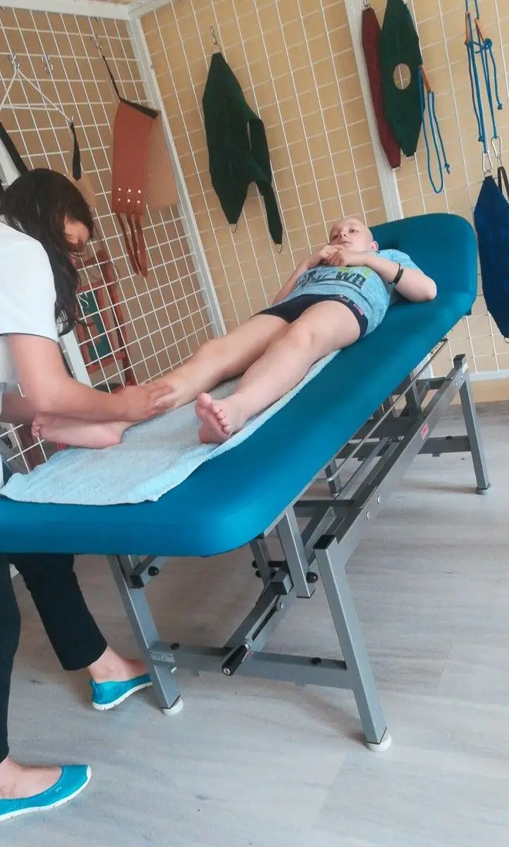 Павел бореться з раком