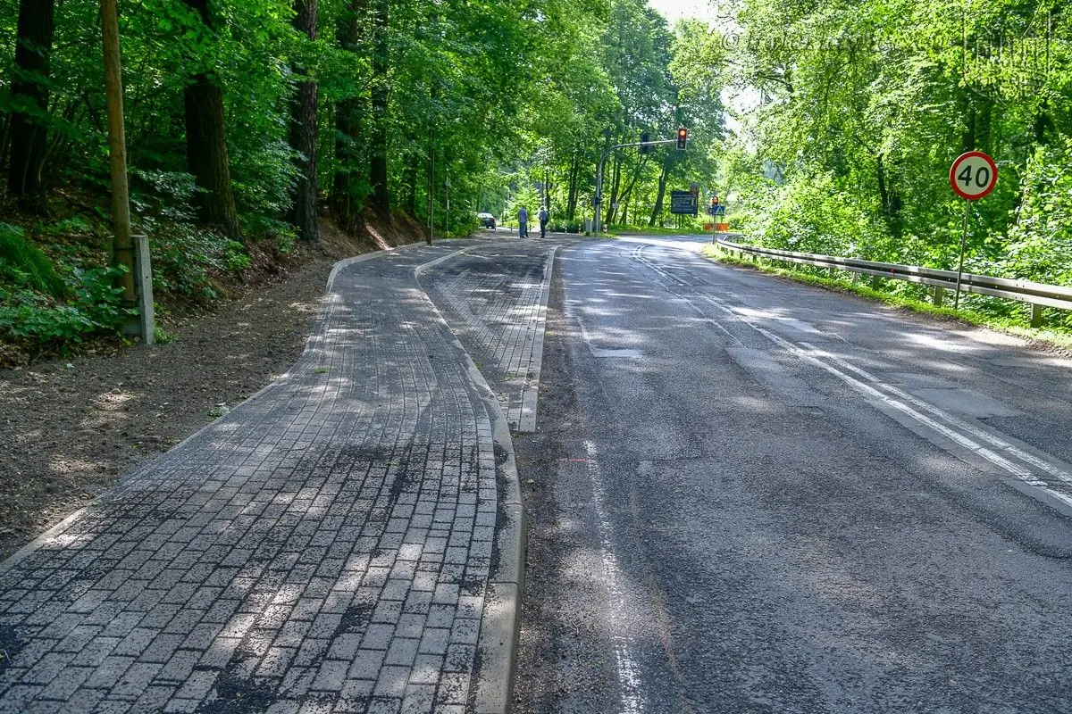 Od 20 czerwca autobusem do Leśnego Potoku. Zatoczka już jest