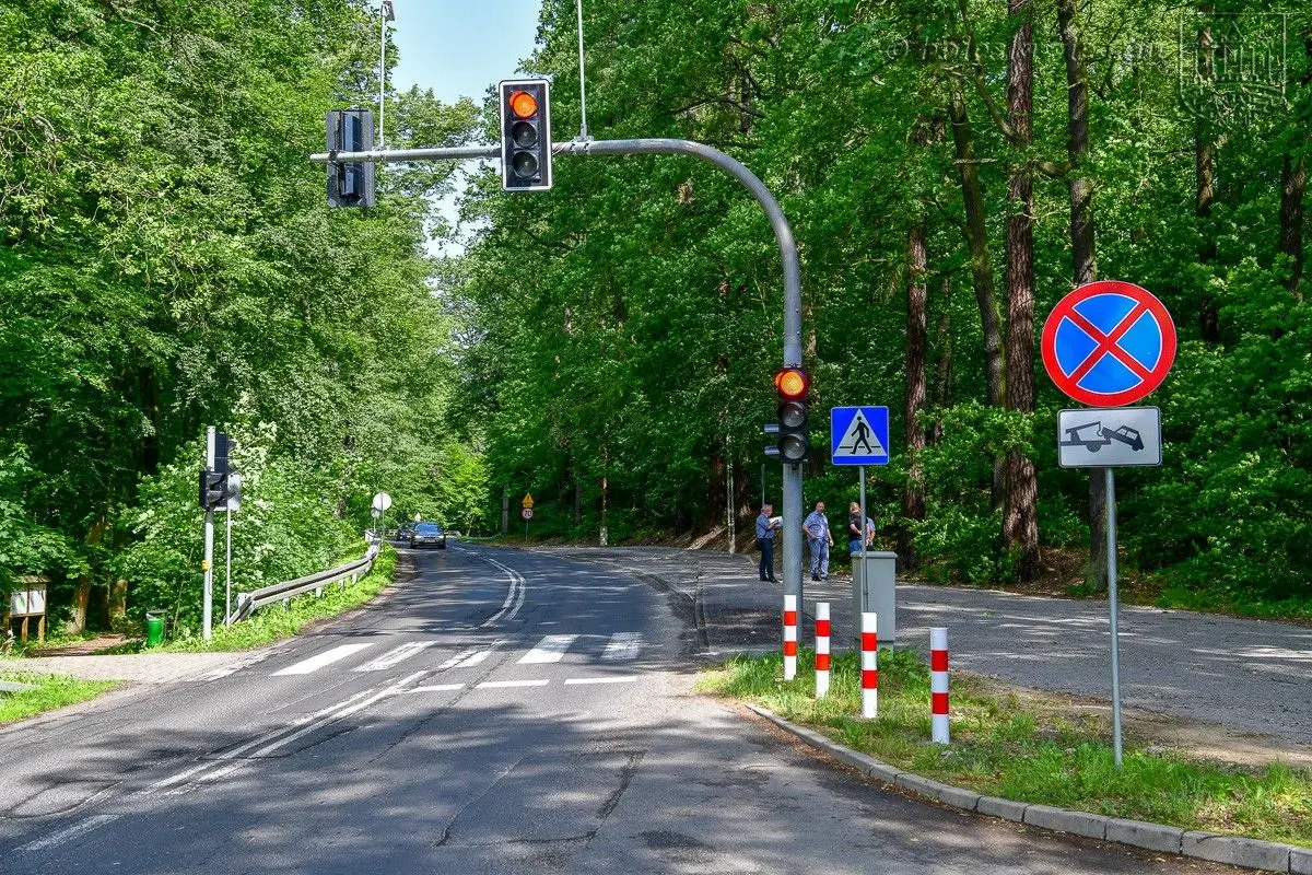 Od 20 czerwca autobusem do Leśnego Potoku. Zatoczka już jest