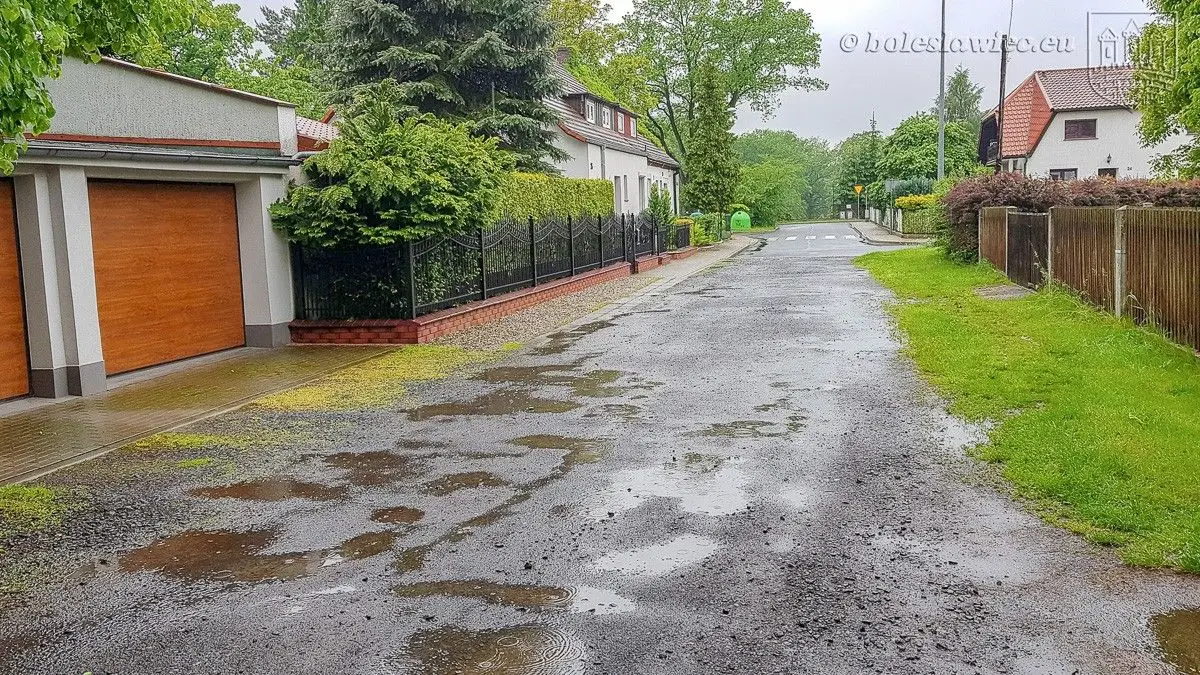 Zbudują drogę przy Rajskiej
