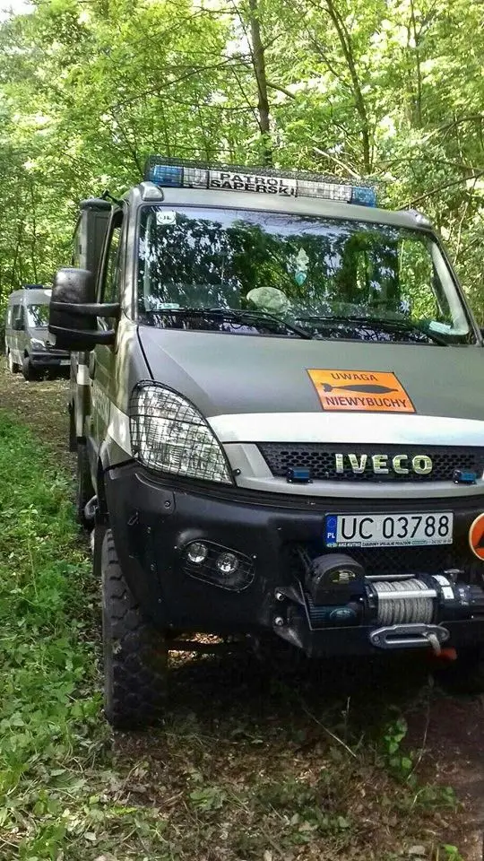 Akcja saperów z Bolesławca i nurków minerów ze Świnoujścia