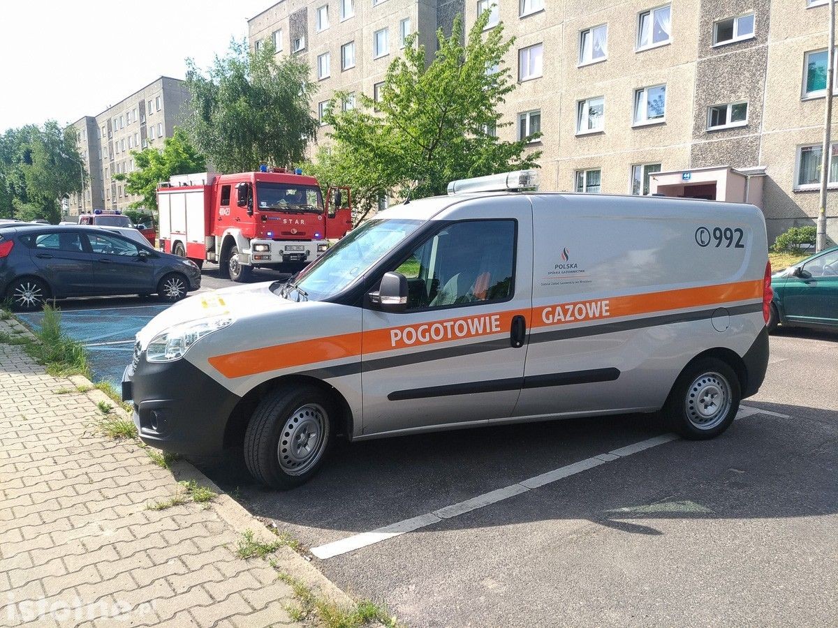 Akcja służb na Kosiby