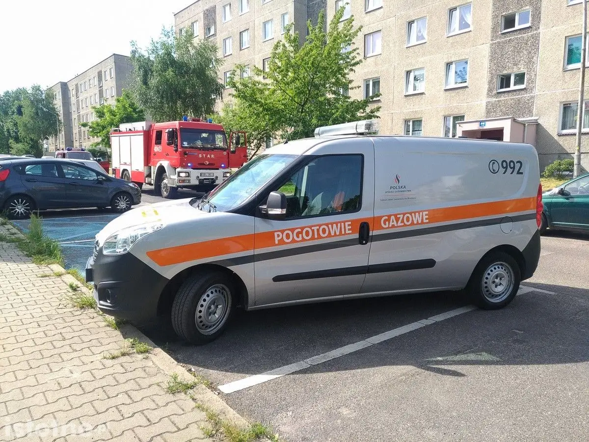 Akcja służb na Kosiby