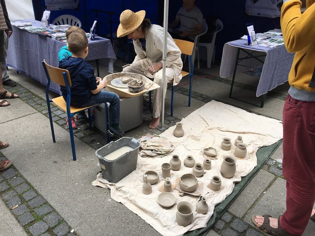 Z sąsiedzką wizytą w Libercu