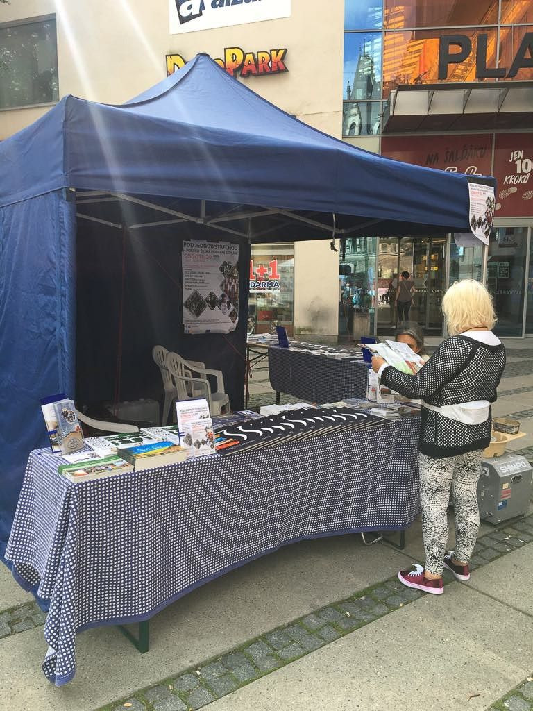 Z sąsiedzką wizytą w Libercu