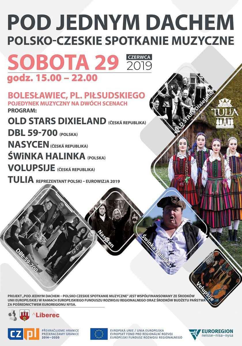 Z sąsiedzką wizytą w Libercu