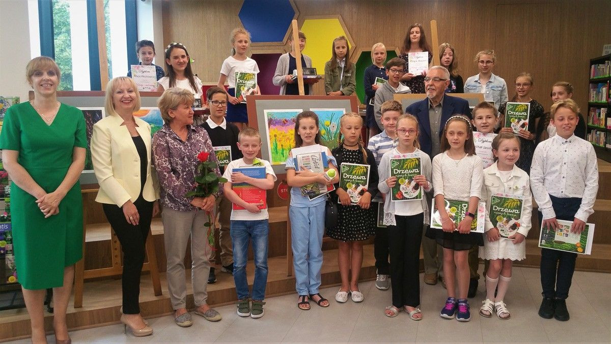 Znamy laureatów konkursu „Kwiaty – cud natury”