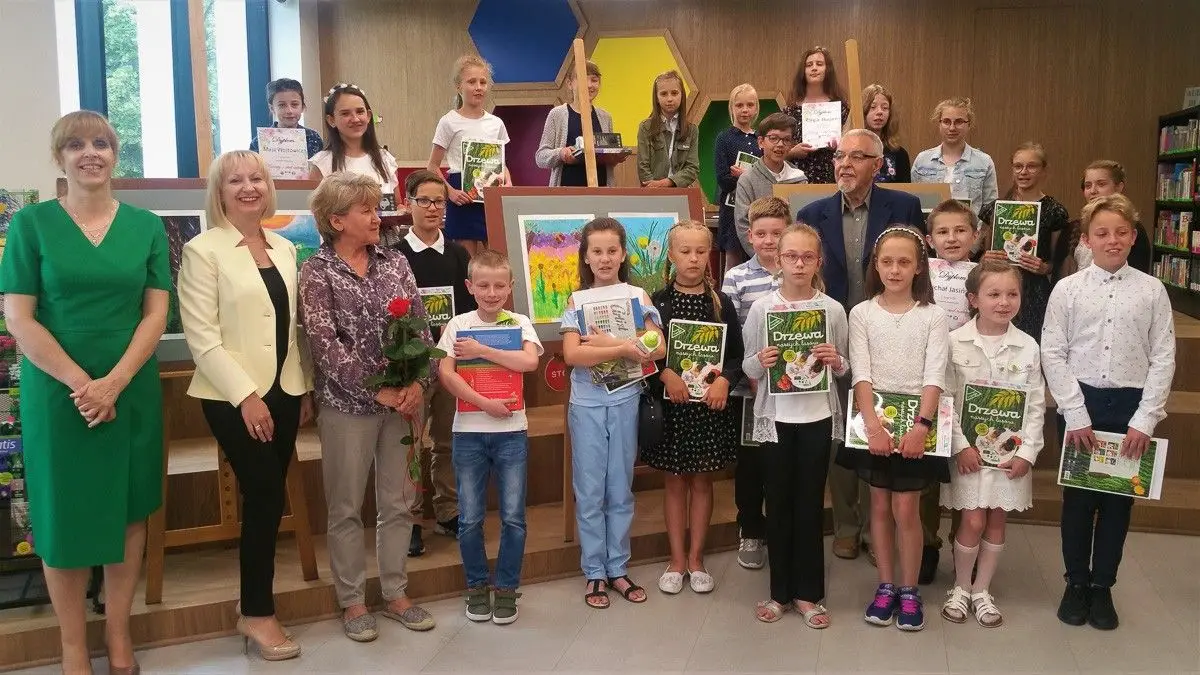 Znamy laureatów konkursu „Kwiaty – cud natury”