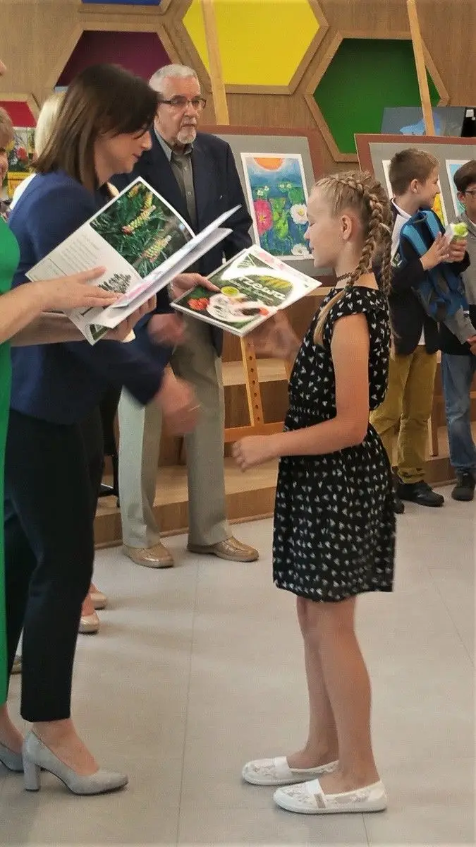 Znamy laureatów konkursu „Kwiaty – cud natury”