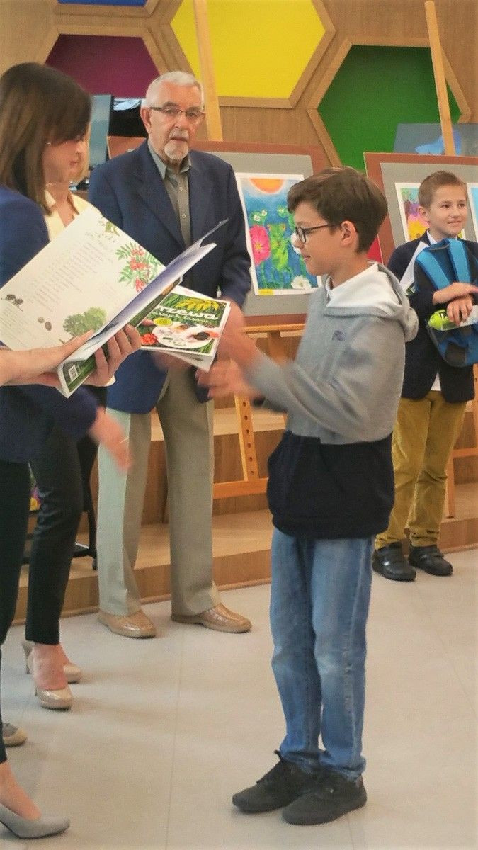 Znamy laureatów konkursu „Kwiaty – cud natury”