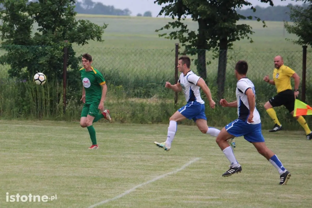 GKS Warta - Stella Lubomierz 4:0