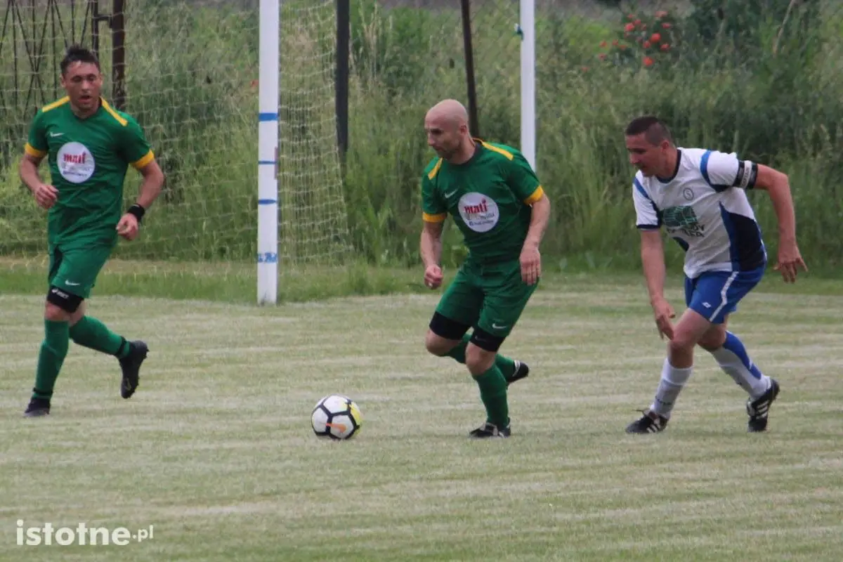 GKS Warta - Stella Lubomierz 4:0