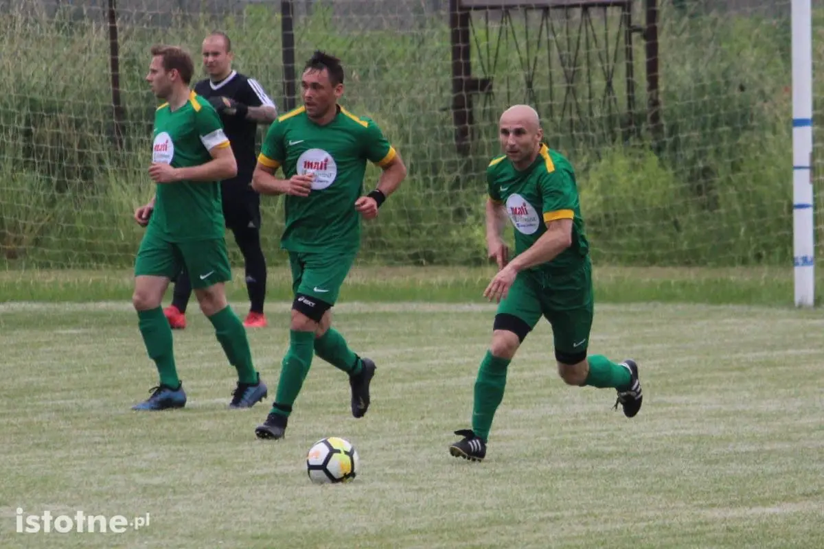 GKS Warta - Stella Lubomierz 4:0