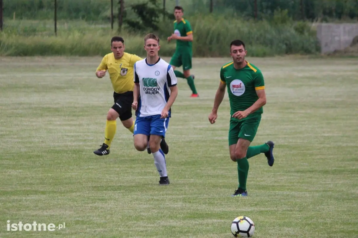 GKS Warta - Stella Lubomierz 4:0