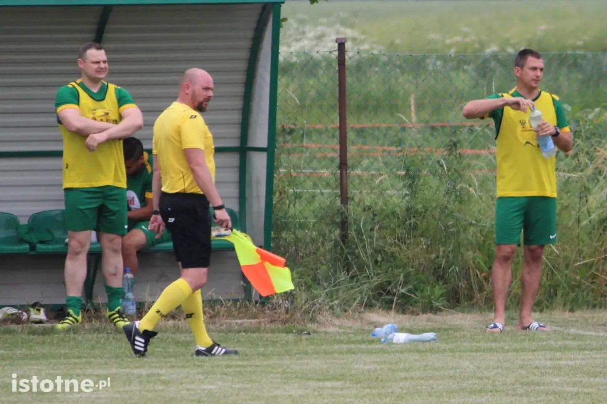 GKS Warta - Stella Lubomierz 4:0