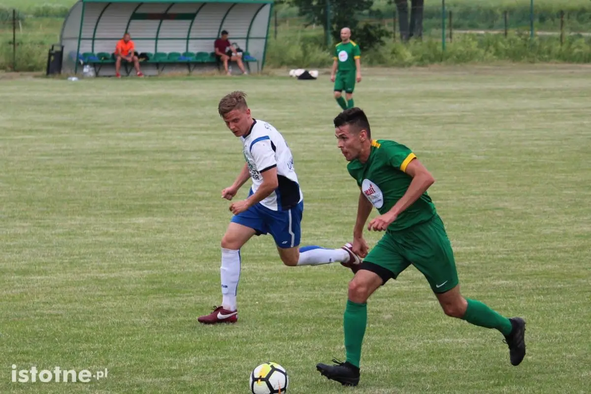 GKS Warta - Stella Lubomierz 4:0