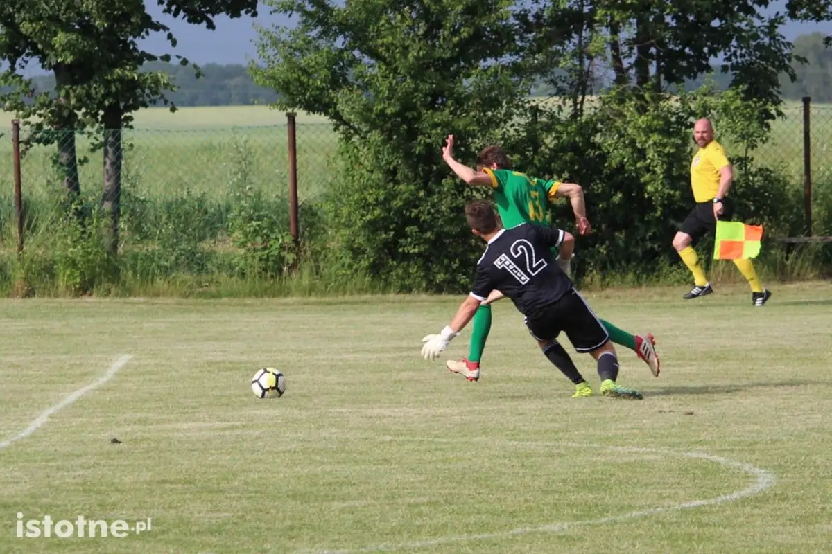 GKS Warta - Stella Lubomierz 4:0