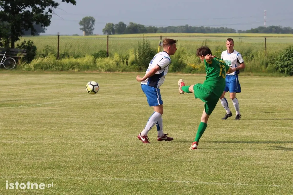 GKS Warta - Stella Lubomierz 4:0