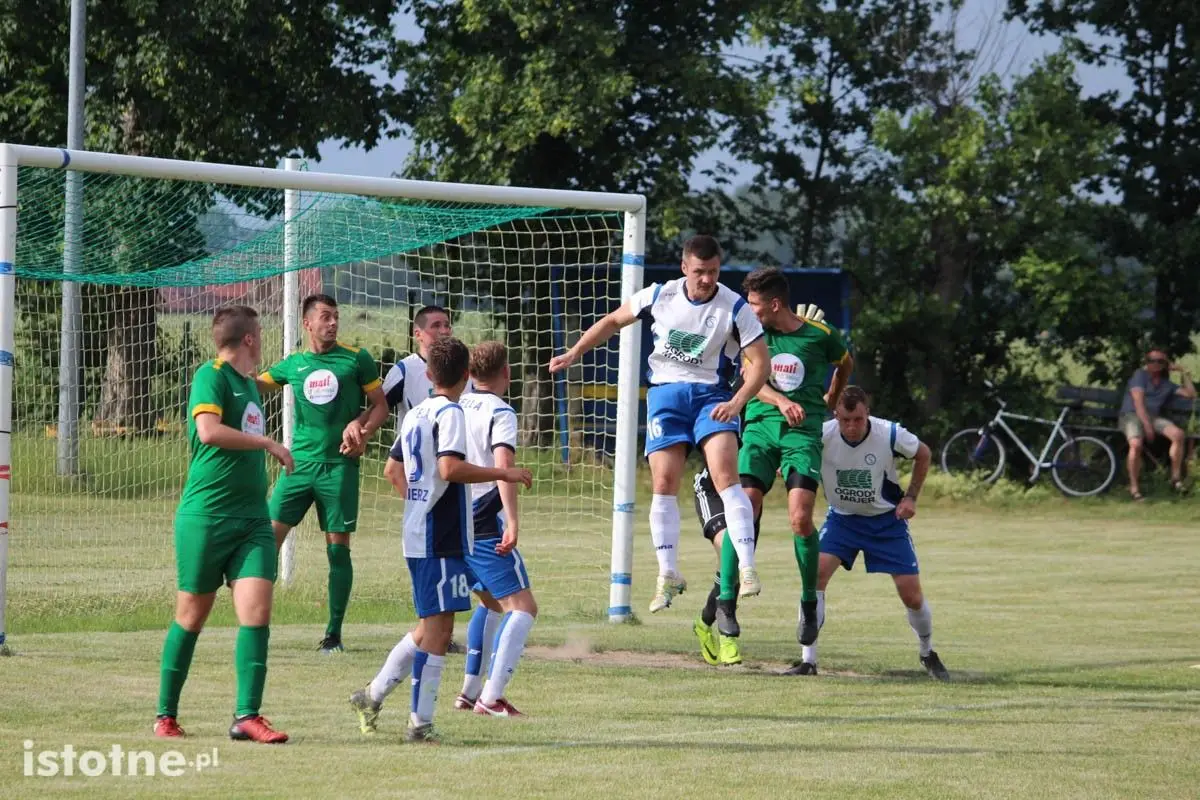 GKS Warta - Stella Lubomierz 4:0