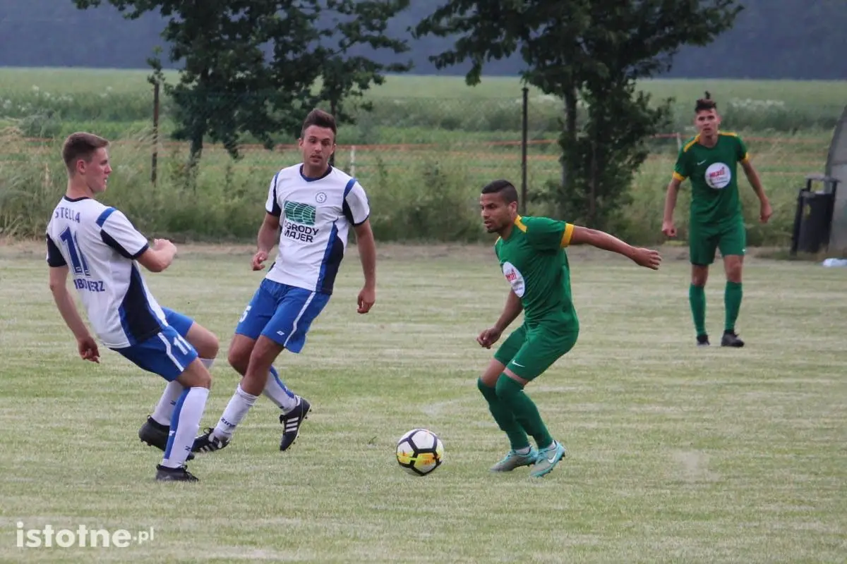 GKS Warta - Stella Lubomierz 4:0