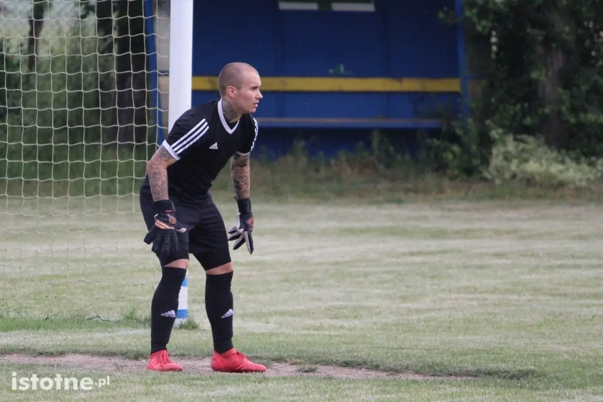 GKS Warta - Stella Lubomierz 4:0