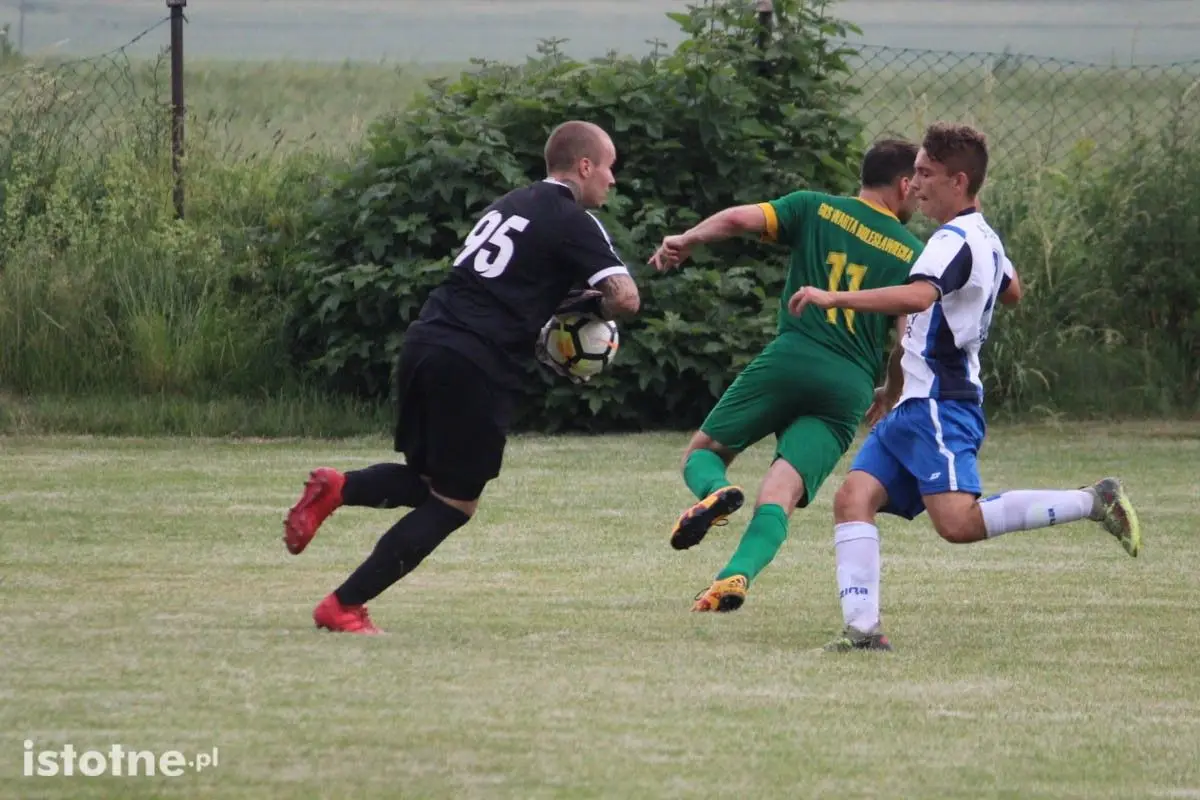 GKS Warta - Stella Lubomierz 4:0