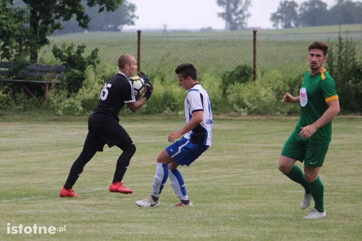 GKS Warta - Stella Lubomierz 4:0