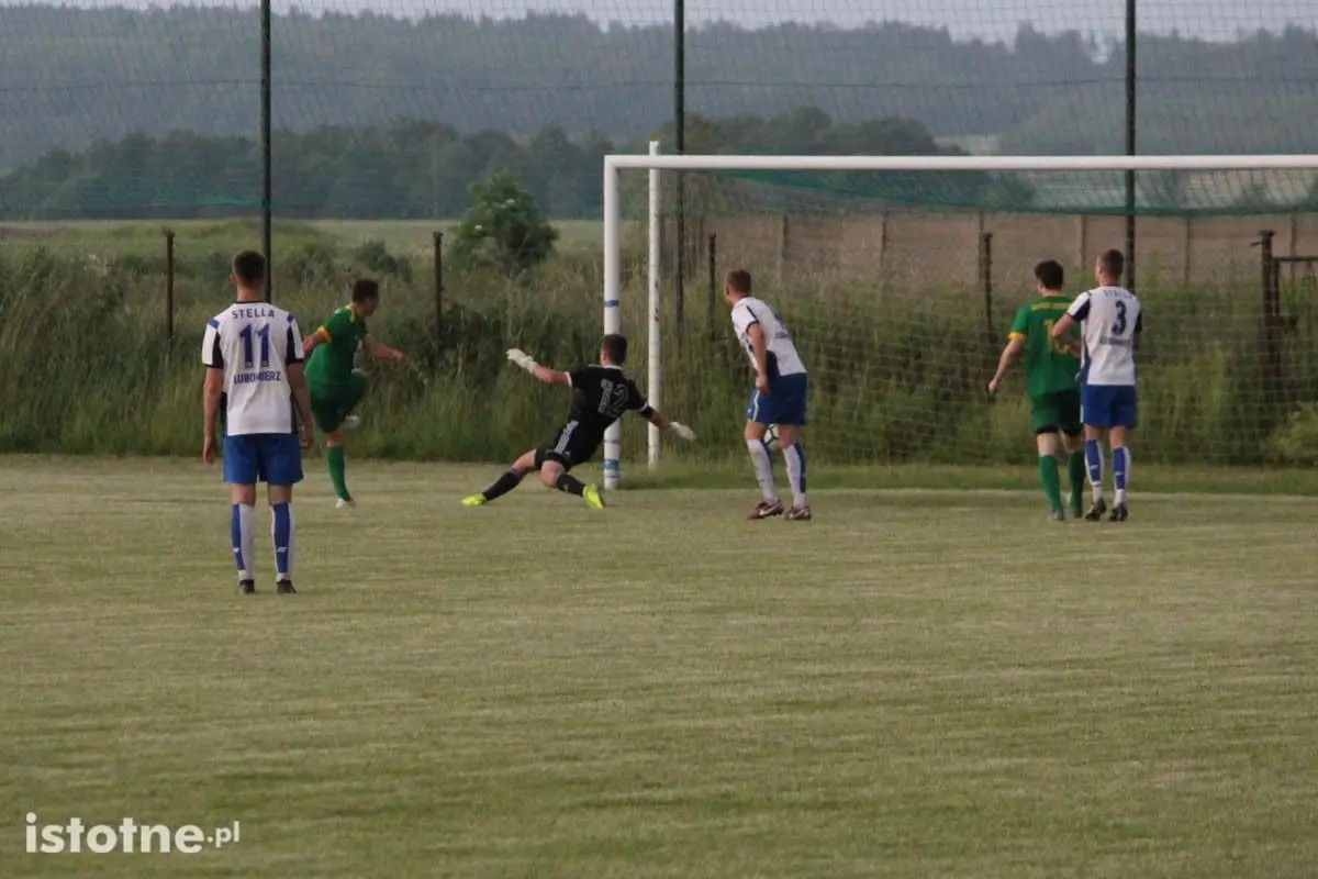 GKS Warta - Stella Lubomierz 4:0