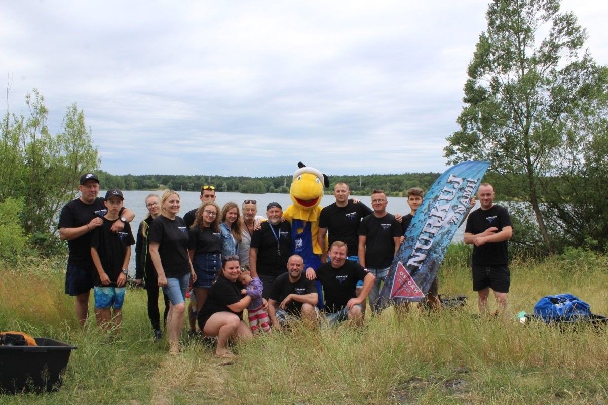 Akcja Sprzątanie Krępnicy Przed Wakacjami