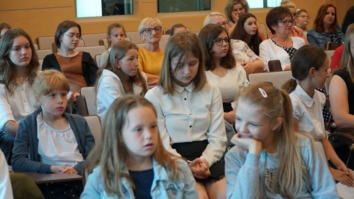 Kiedy moja babcia była dziewczynką…