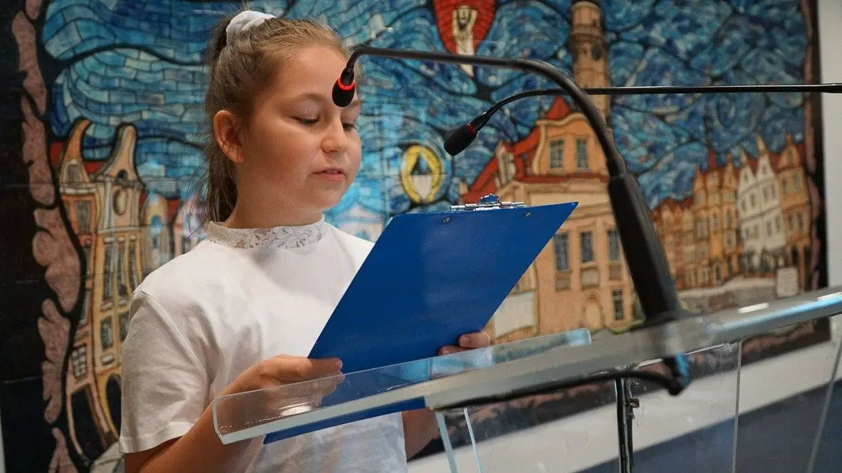 Kiedy moja babcia była dziewczynką…