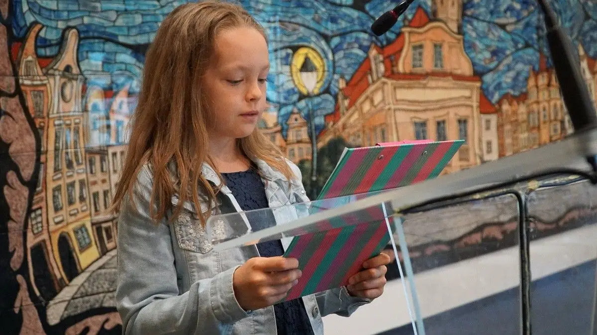 Kiedy moja babcia była dziewczynką…