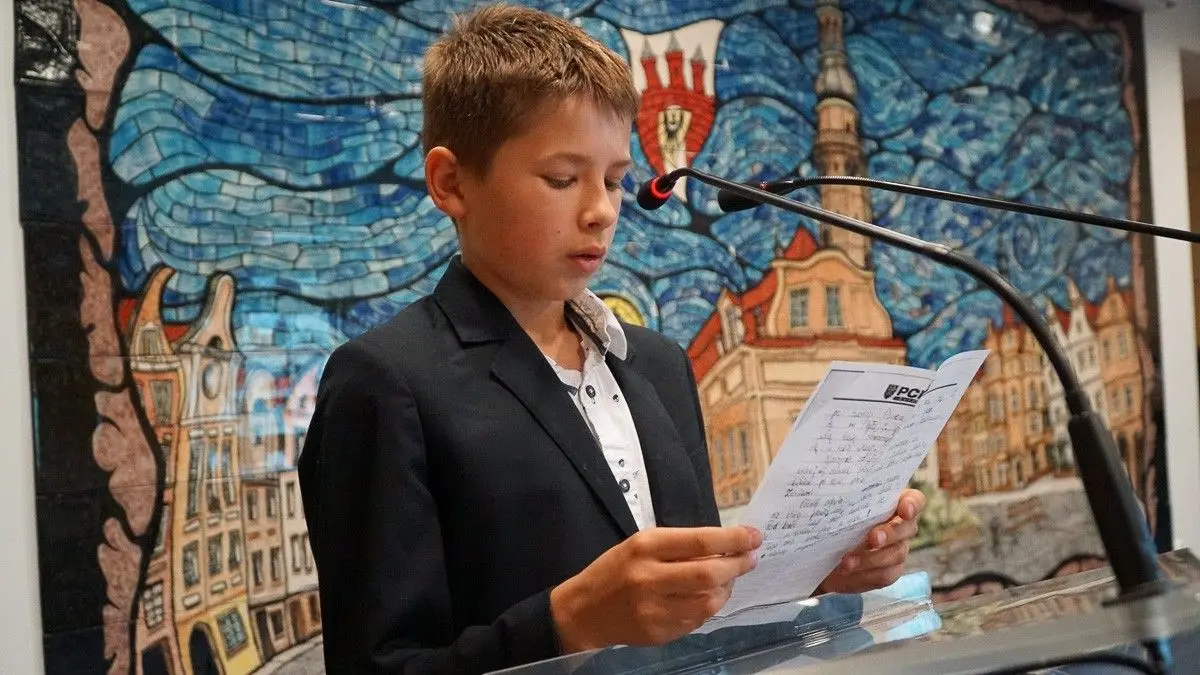 Kiedy moja babcia była dziewczynką…