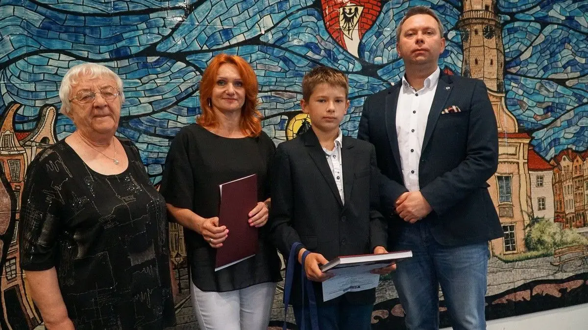 Kiedy moja babcia była dziewczynką…