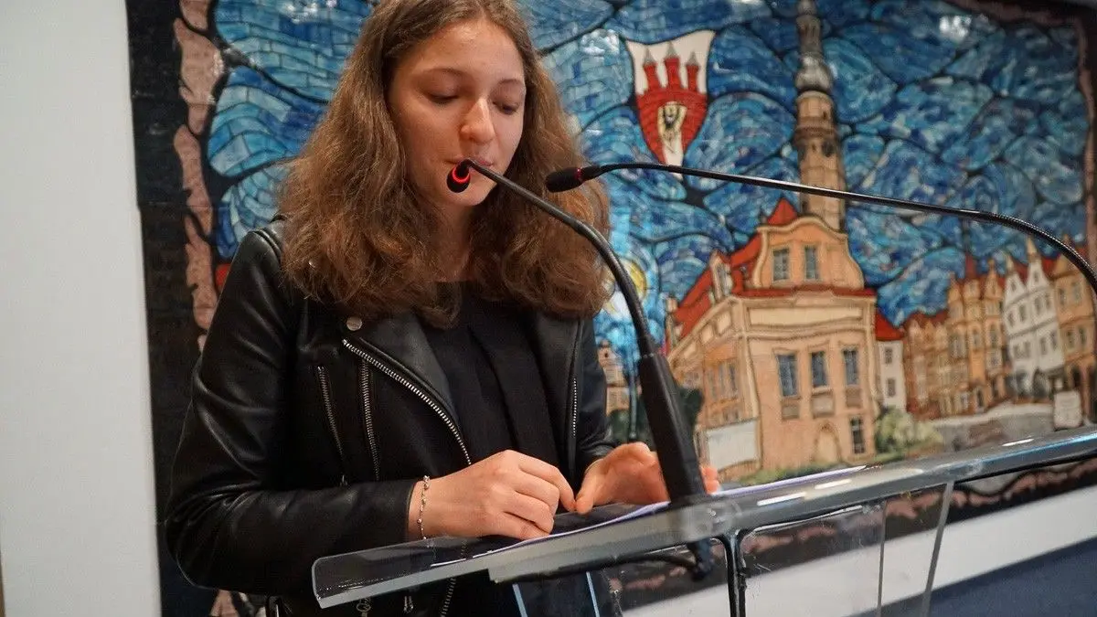 Kiedy moja babcia była dziewczynką…