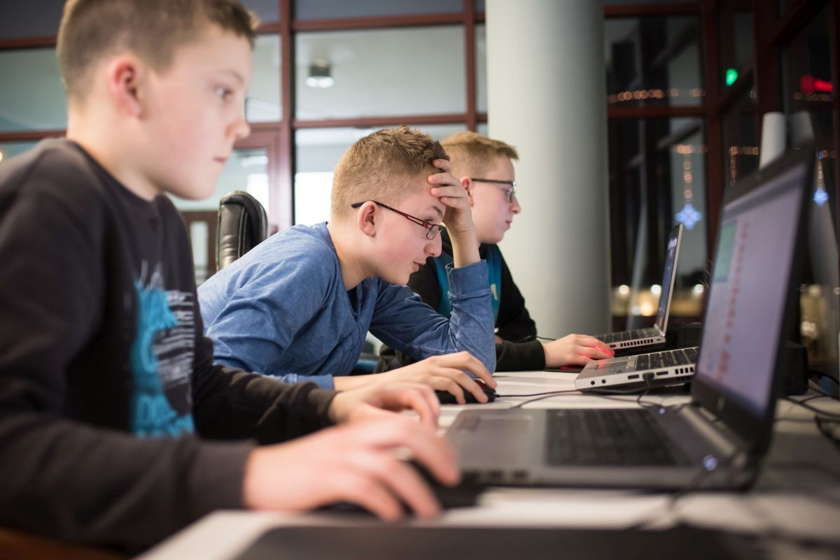 Półkolonie do Laboratorium Kreatywności