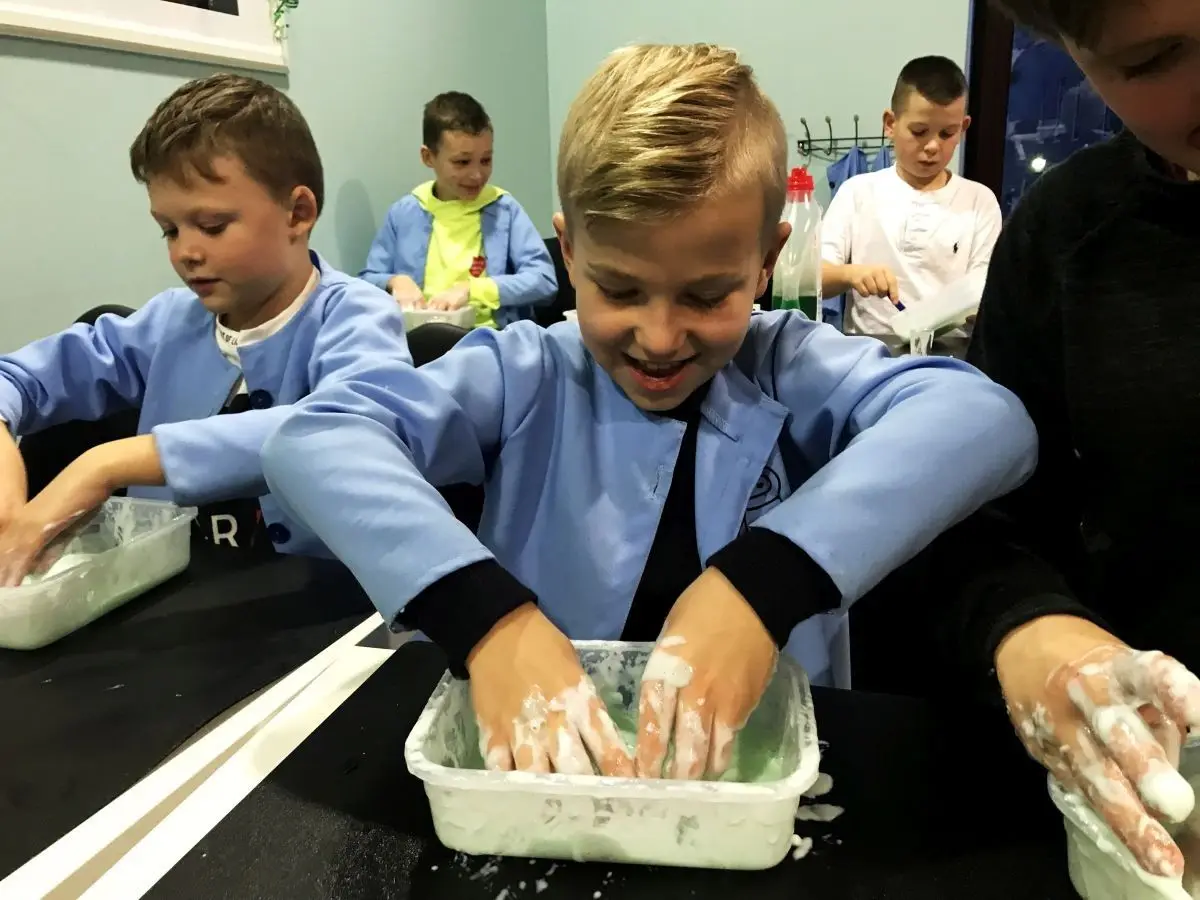 Półkolonie do Laboratorium Kreatywności