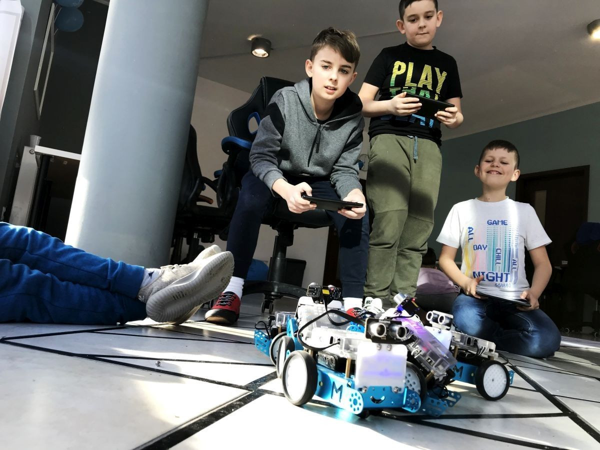 Półkolonie do Laboratorium Kreatywności