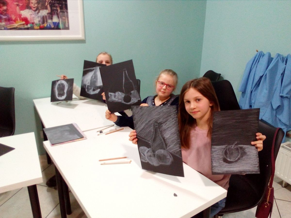 Półkolonie do Laboratorium Kreatywności