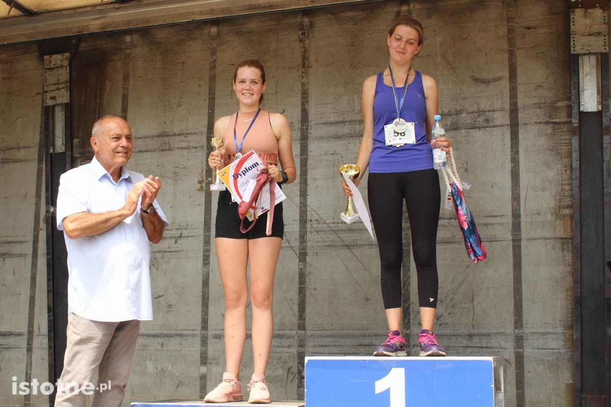 Zwycięzcy Letniego Biegu Między Mostami