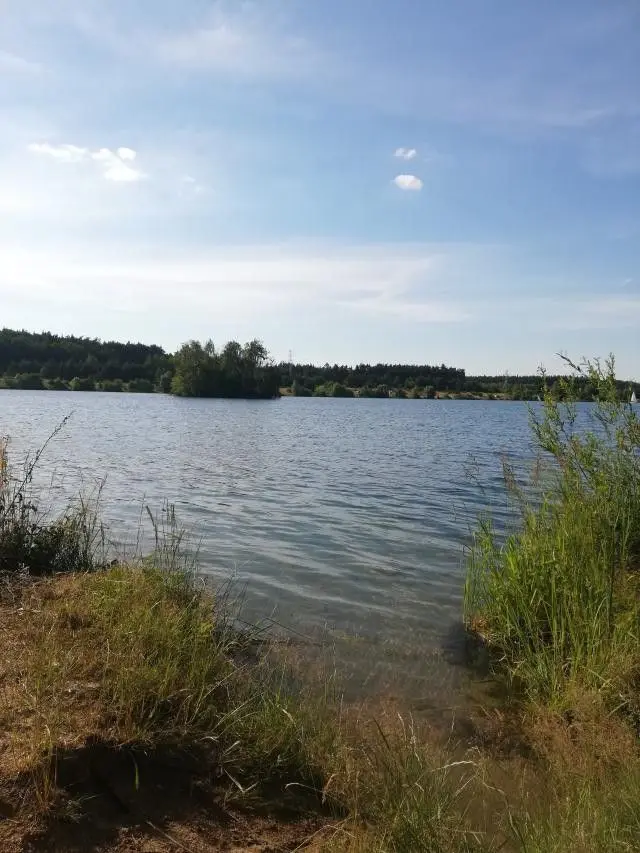 Śmieci nad Krępnicą