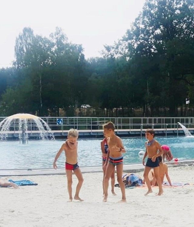 Letnie sportowe półkolonie w Squashstacji