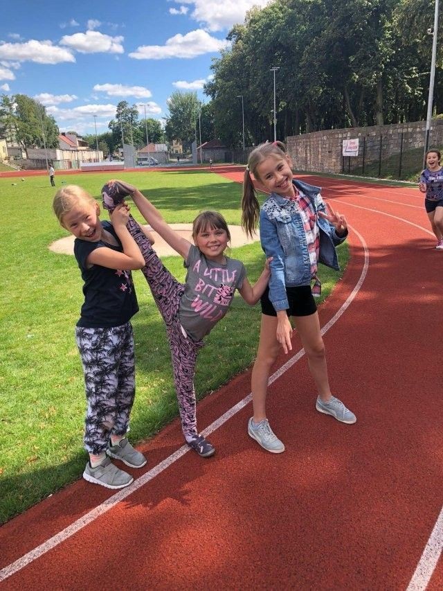 Letnie sportowe półkolonie w Squashstacji