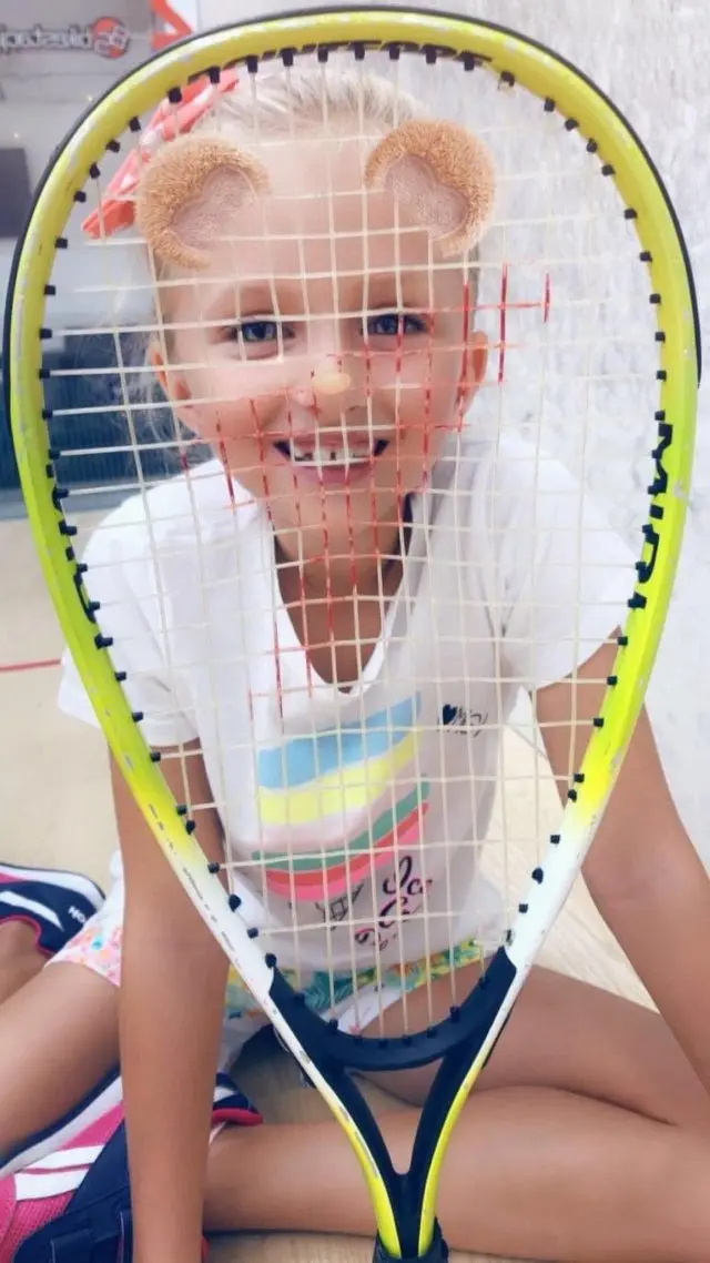 Letnie sportowe półkolonie w Squashstacji