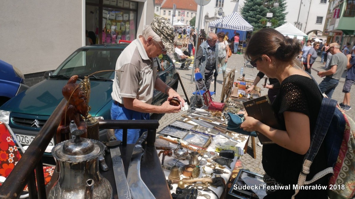 Sudecki Festiwal Minerałów