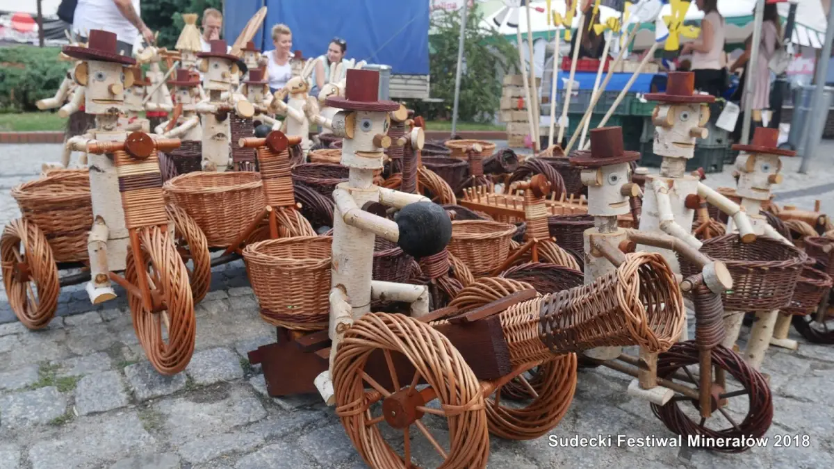 Sudecki Festiwal Minerałów